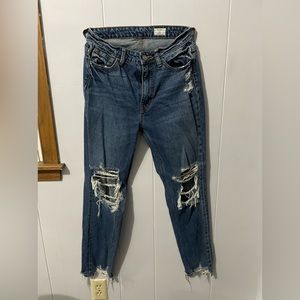 My personal favorite jeans to go out in! Too small for me now. I have sz 26 & 27